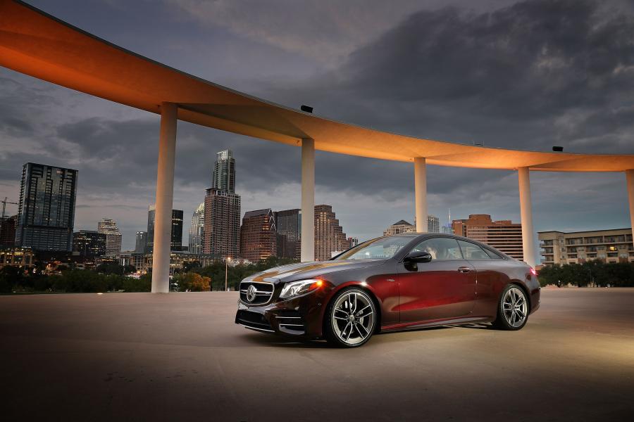  Mercedes-AMG E53 4Matic+ Coupe (C238) 2018 года  (NA) (фото 6 из 42)